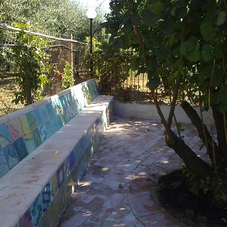 바티파리아 Masseria Sparano 빌라 외부 사진