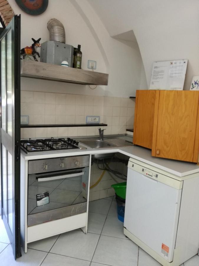 바티파리아 Masseria Sparano 빌라 외부 사진