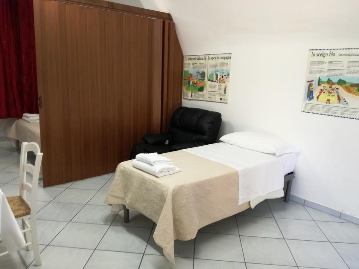 바티파리아 Masseria Sparano 빌라 외부 사진