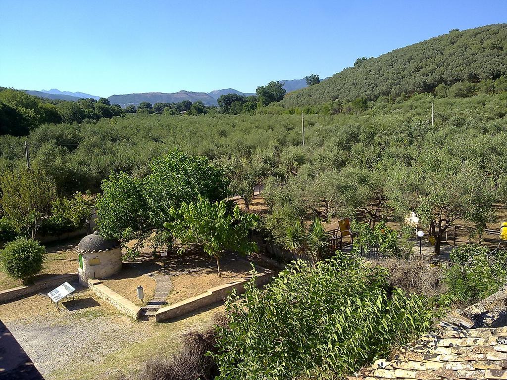 바티파리아 Masseria Sparano 빌라 외부 사진